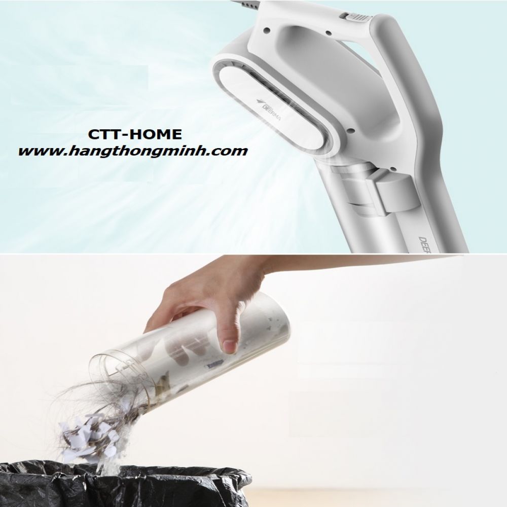 Máy Hút Bụi DEERMA DX700
