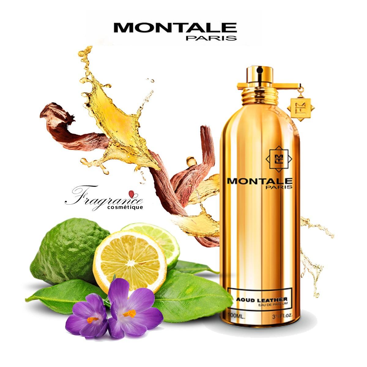 Nước hoa unisex Montale Aoud Leather EDP 100ml