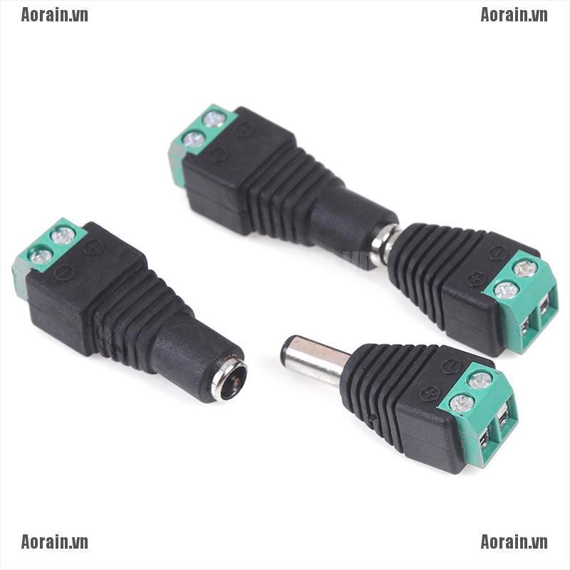 Jack nguồn DC cái hộp 10 cái
