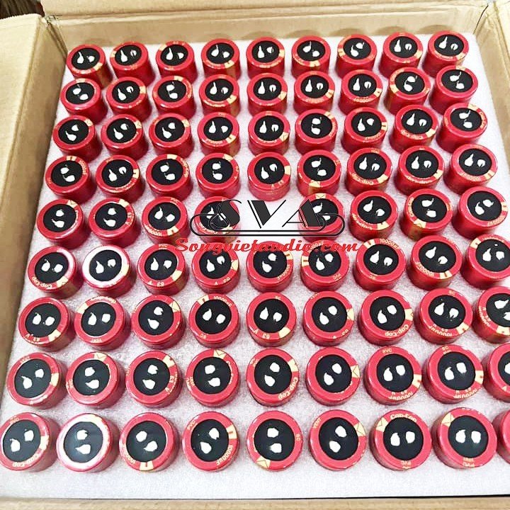 Tụ nguồn 63v 10000uF Captop 35x50cm