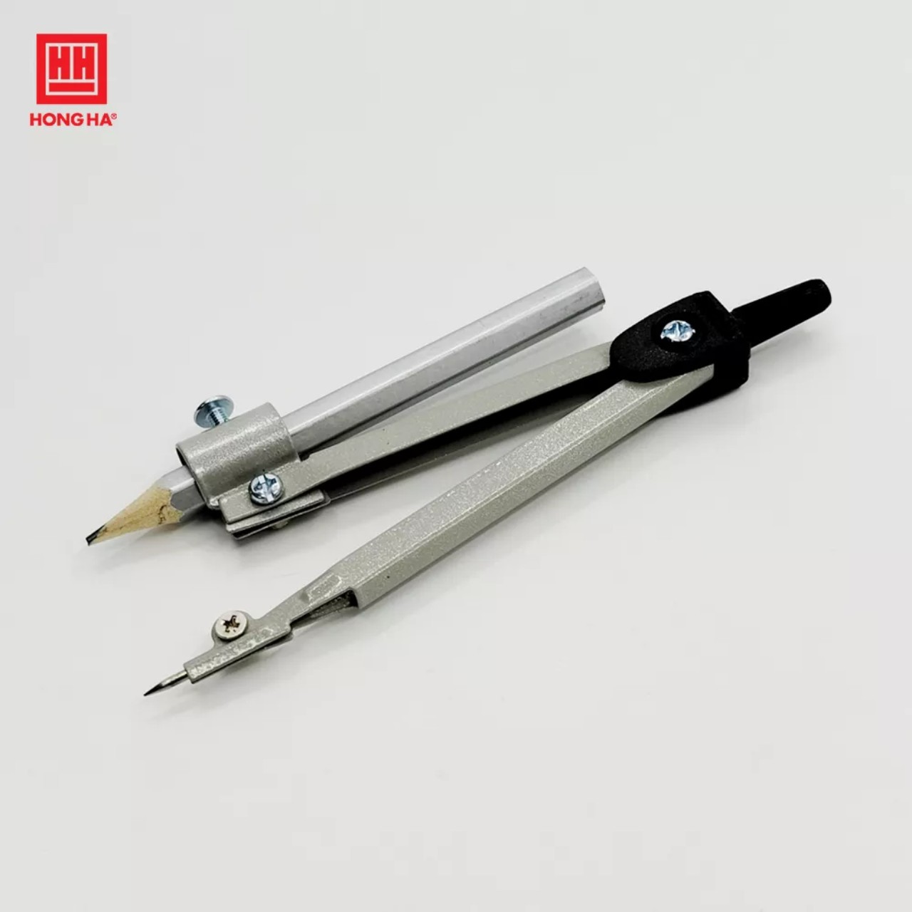 Compa chì gỗ Hồng Hà mã 3215