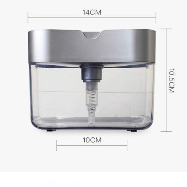 HỘP ĐỰNG XÀ BÔNG RỬA CHÉN SP081430