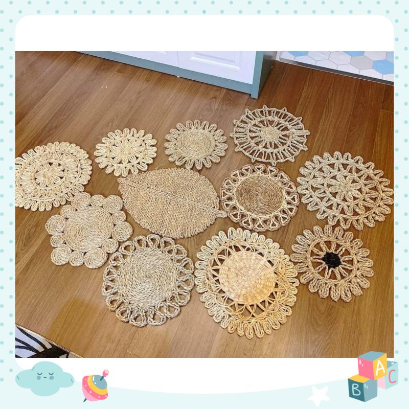 SET cói treo tường