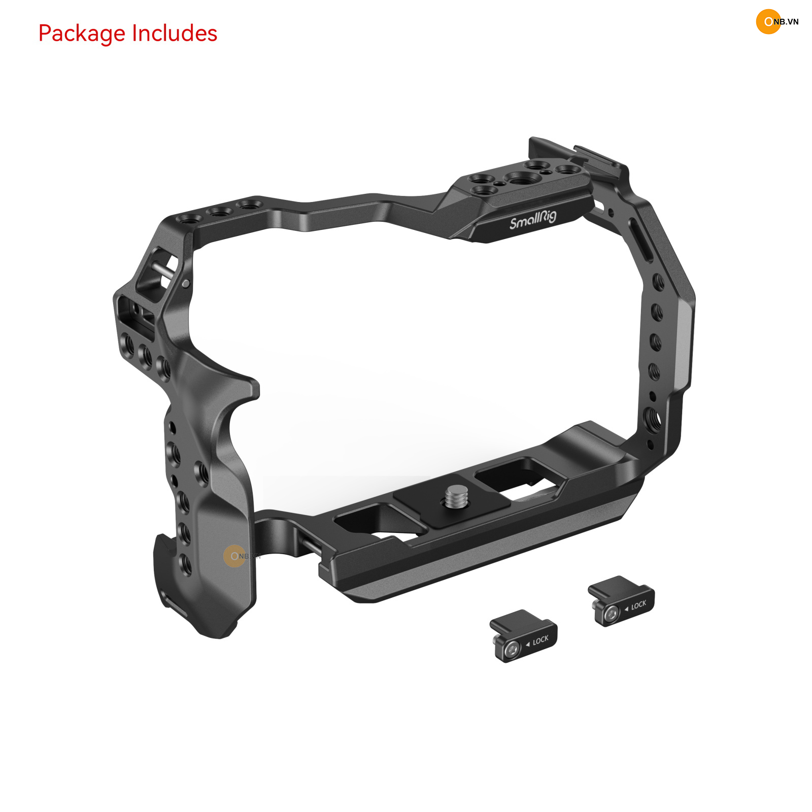 SmallRig Cage Canon EOS R6ii R6 Mark II 4159
