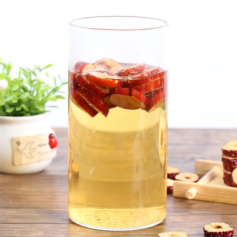 [HCM]Trà Táo Đỏ Tân Cương Lát Túi 500Gr