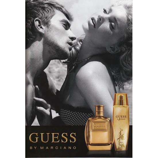 Nước Hoa Nữ Guess By Marciano 100ml EDT