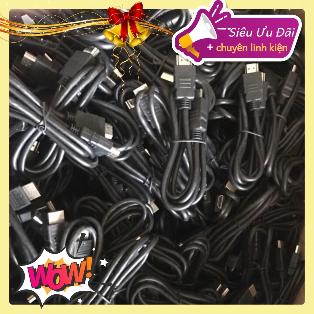 Dây HDMI - Cáp HDMI mới zin tháo máy FullHD