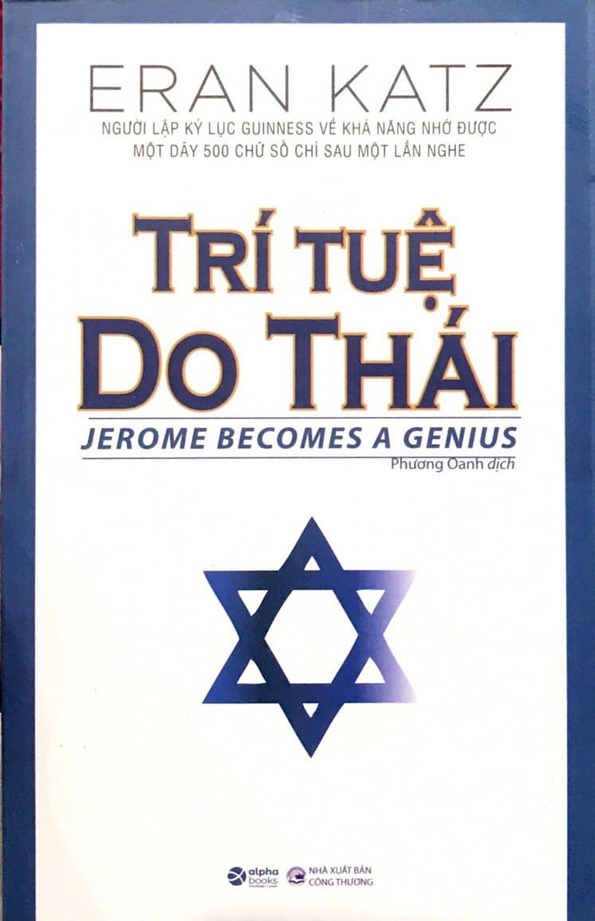 Trí Tuệ Do Thái (Tái Bản 2018)