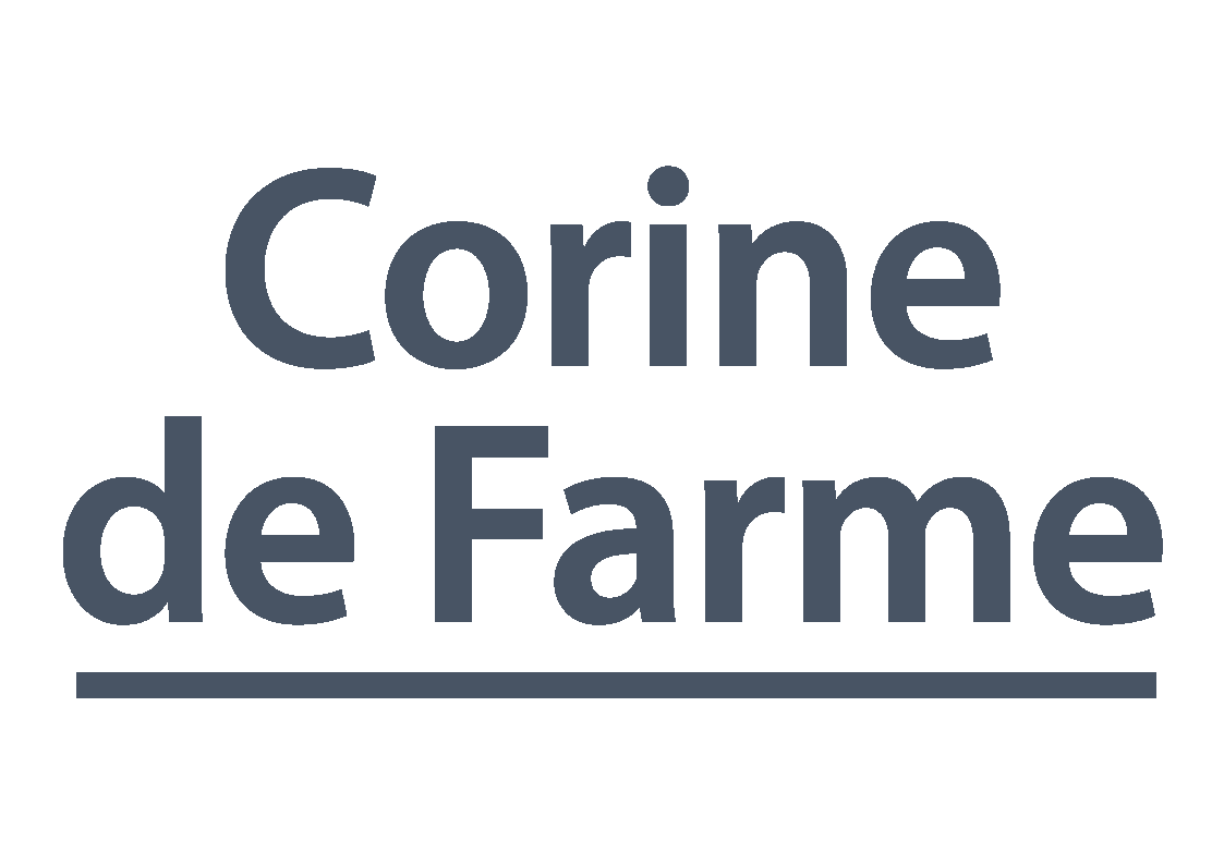 [Quà tặng] Túi Tote vải canvas cao cấp CORINE DE FARME
