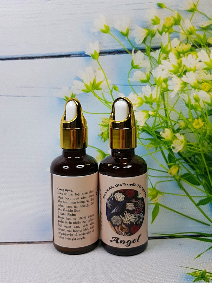 Thay Da Tái Tạo Cao Cấp Angel 50ml
