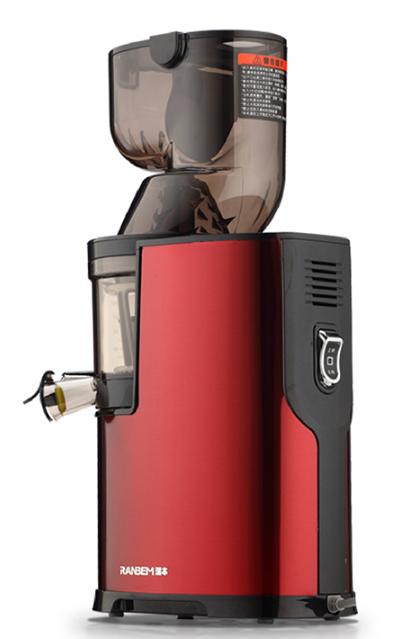 MÁY ÉP HOA QUẢ TỐC ĐỘ CHẬM CAO CẤP RANBEM 615( Model 2019)