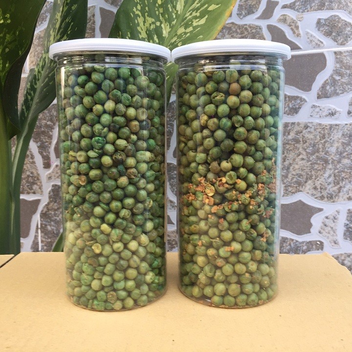 500gr Đậu Hà Lan Rang Tỏi Ớt