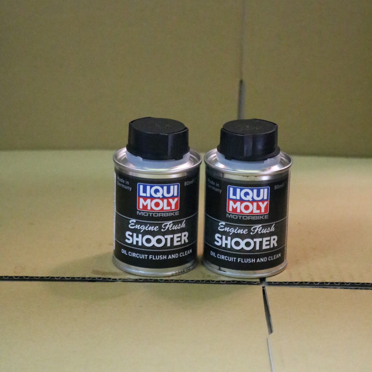Dung dịch vệ sinh động cơ liqui moly - 80mL
