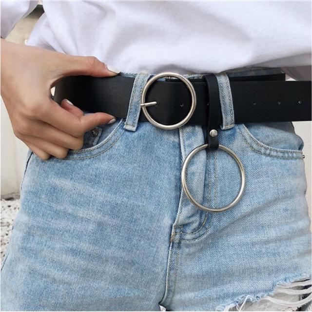 Thắt Lưng Khuyên Đai Tròn KAN0319