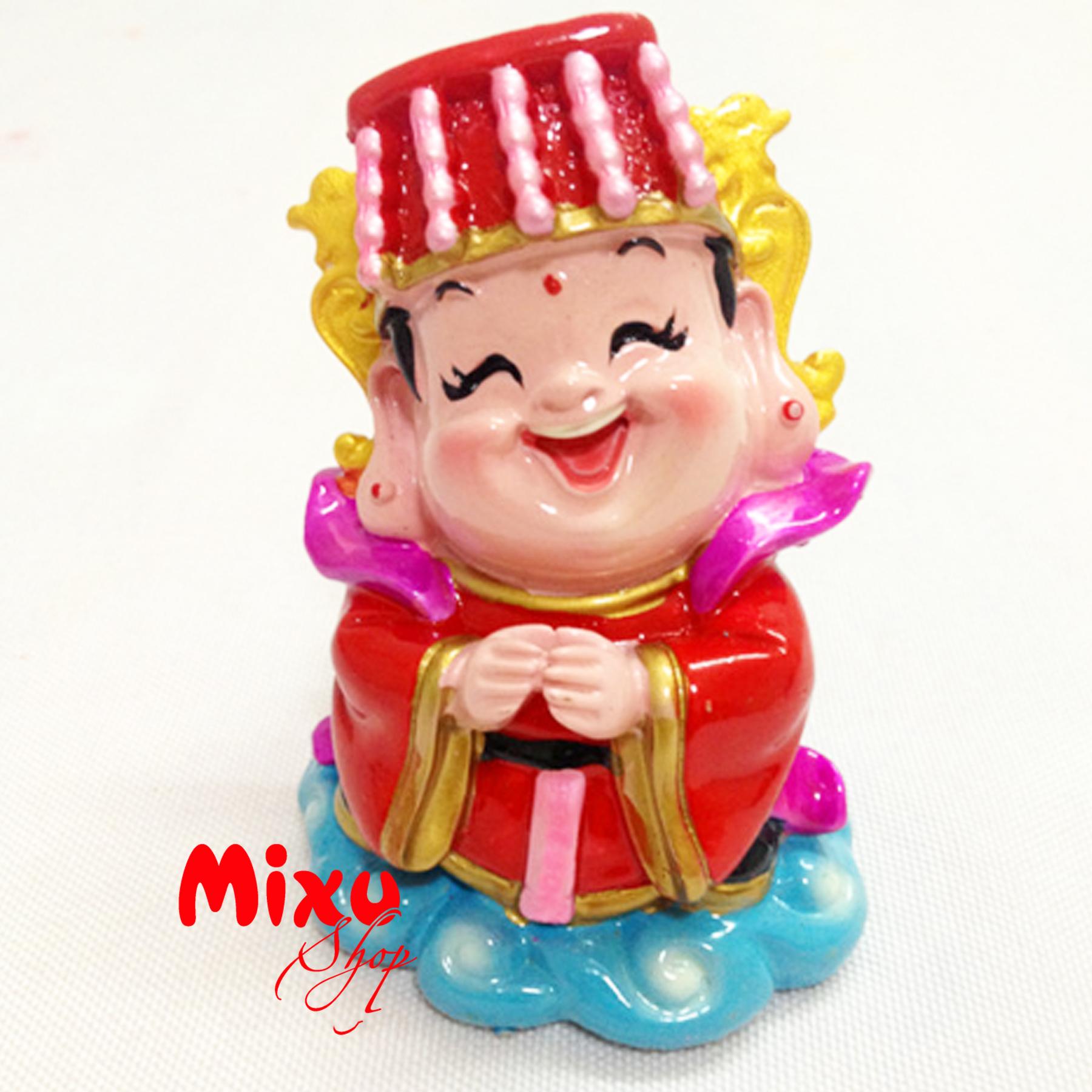 [HCM]Tượng chibi Thiên Hậu Thánh Mẫu 9cm