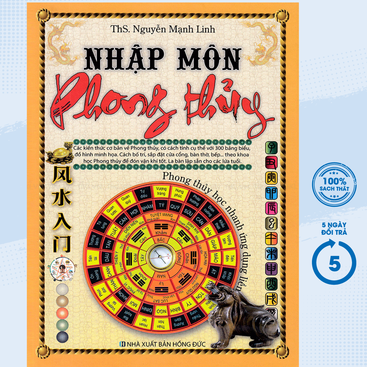 Sách - nhập môn phong thủy - newshop