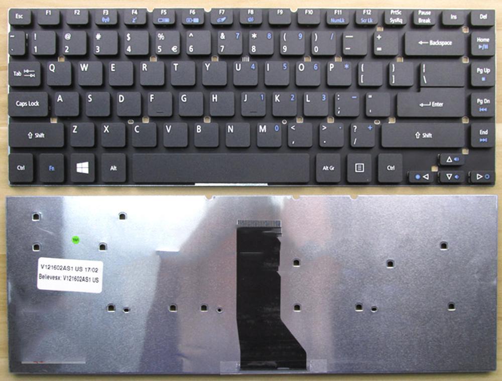 Bàn phím laptop Acer Aspire E5-411 loại tốt