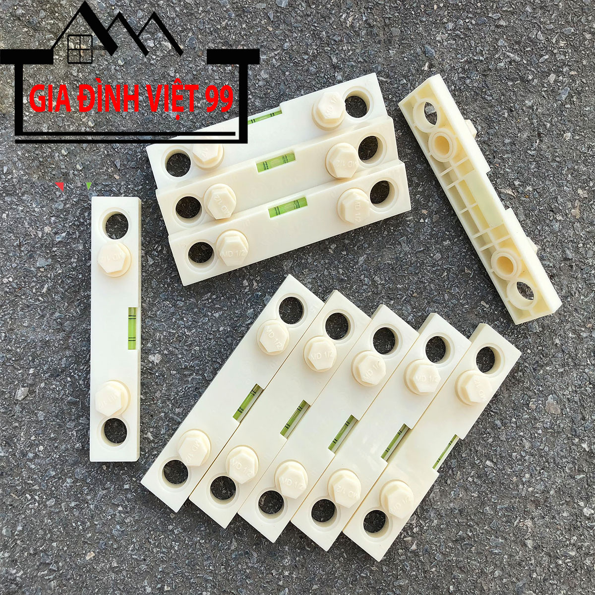 Dưỡng chôn đế sen, thước cân sen , thước thủy cân sen