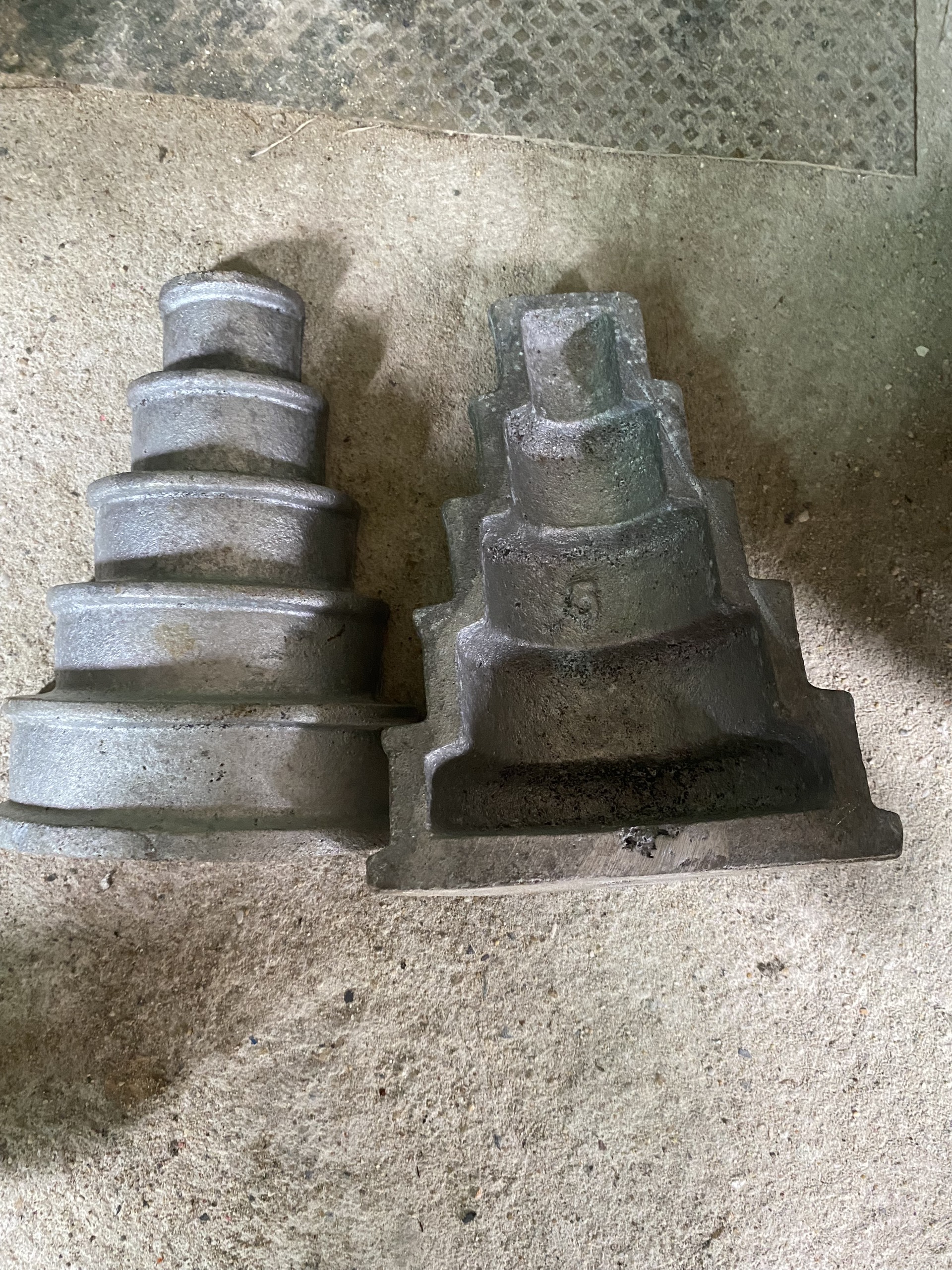 khuôn quấn dây đồng motor