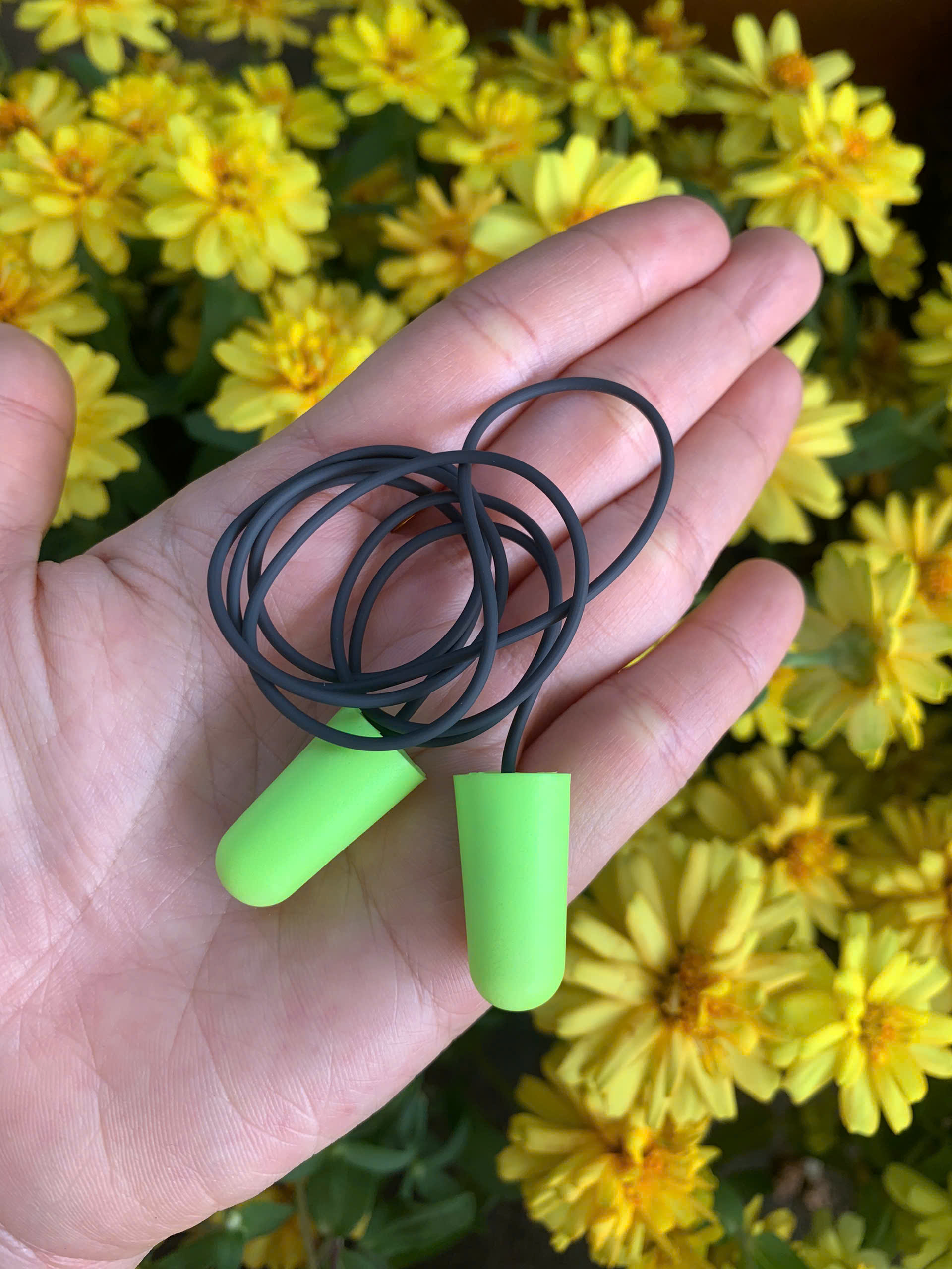 Combo 3 Cặp Nút nhét tai chống ồn đi ô tô, tàu, máy bay, đi ngủ