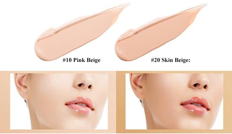 Phấn nước Lime Real Cover Pink Cushion