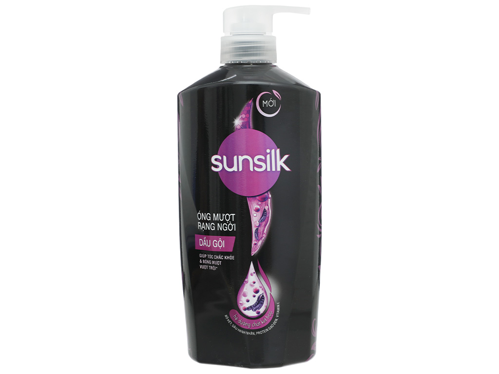 Dầu gội Sunsilk mềm mượt diệu kỳ 631ml