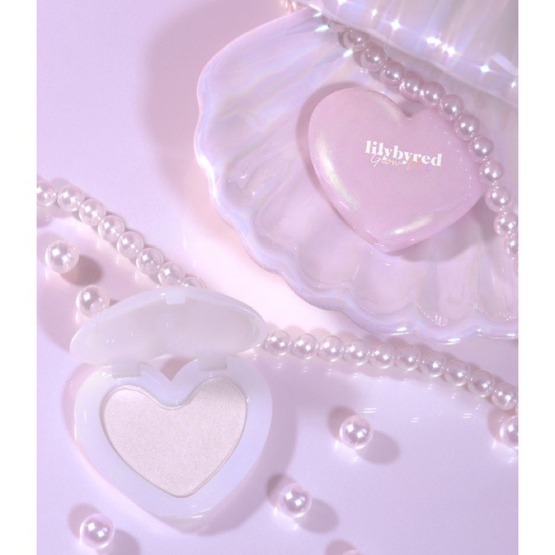 Phấn Bắt Sáng Lilybyred Glow Veil