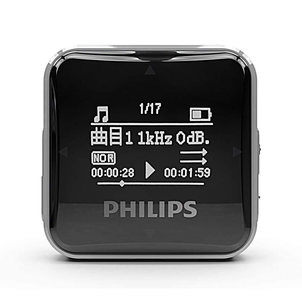 Máy nghe nhạc mp3 thể thao Philips SA2208 (8Gb)