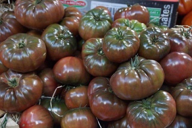 Hạt Giống Cà Chua Socola  Khổng Lồ