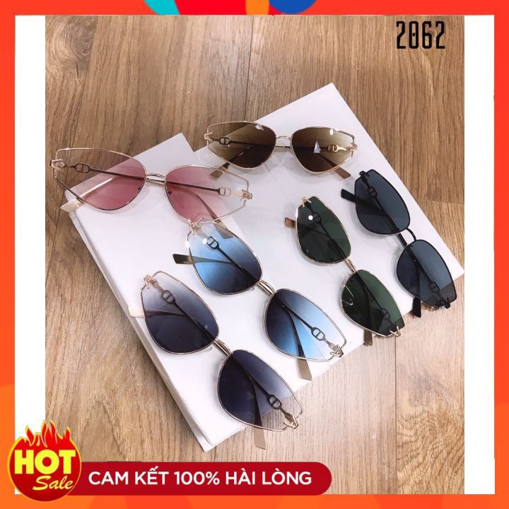 Kính mát nữ thời trang - Kính mắt nữ 2062