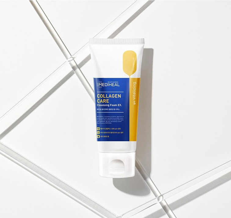 Sữa rửa mặt Mediheal Cleansing Foam phiên bản EX