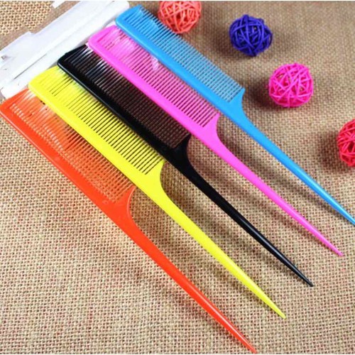 Lược Rẽ Ngôi Đầu Nhọn