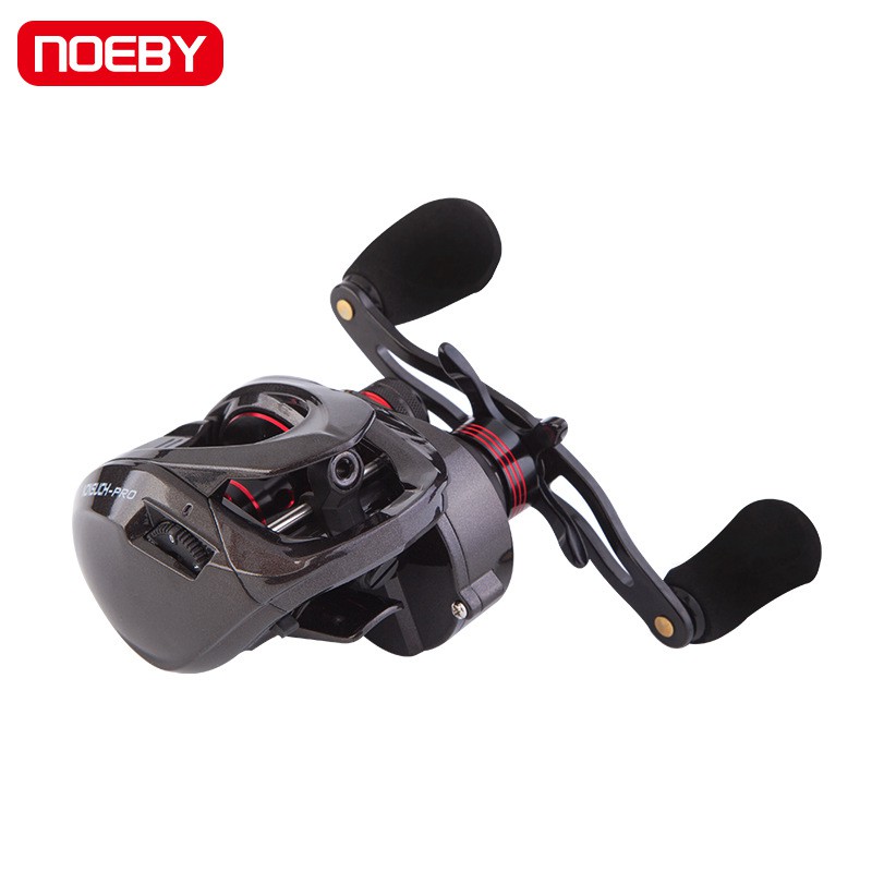[Hàng Chính Hãng] Máy Ngang Câu Cá Noeby Nonsuch Pro