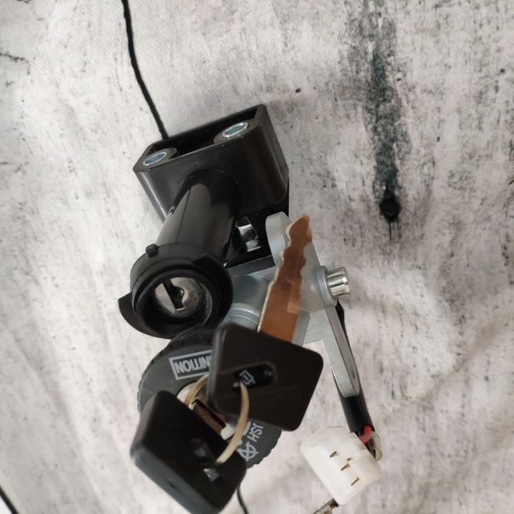 Bộ ổ khóa nguồn xe SIRIUS (2005-2018) - xe JUPITER GRAVITA - JUPITER V , khóa xe