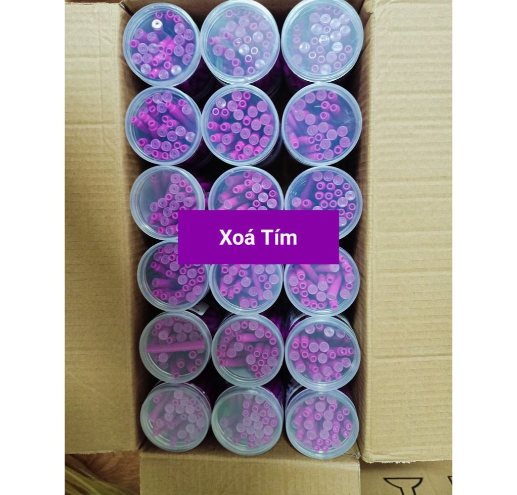 30 ống mực tím xóa được