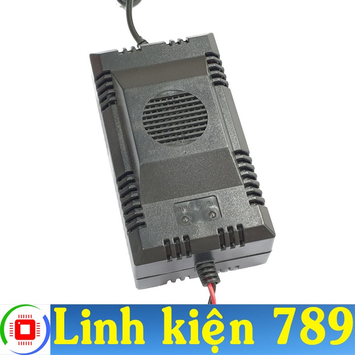 Sạc ắc quy 12V 6A (6Ah - 60Ah) - Linh Kiện 789