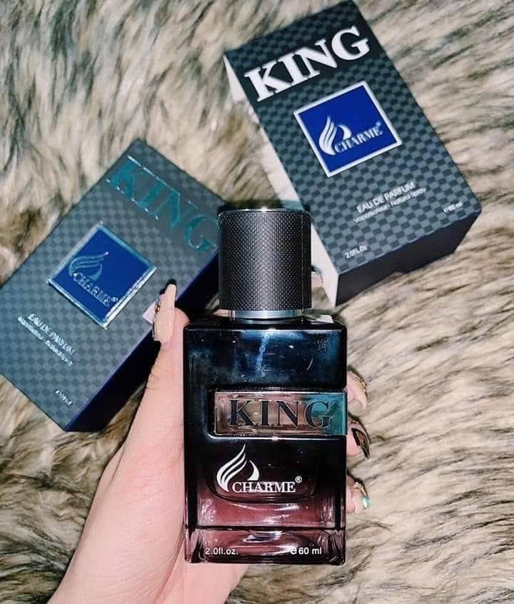 Nước Hoa Nam King Chai 60ml