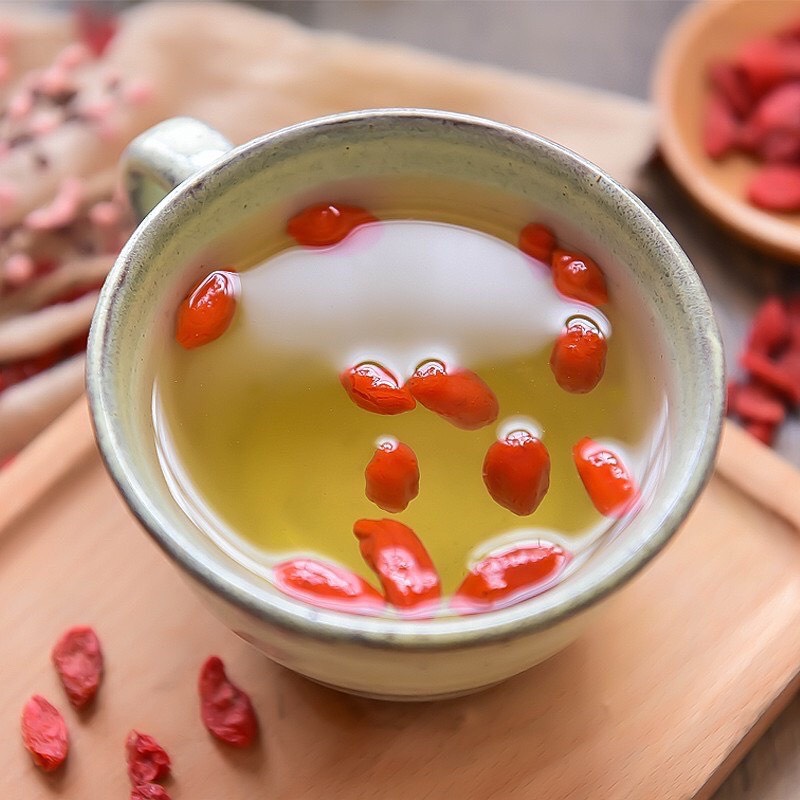 100G Kỉ Tử ngọt Ninh Hạ