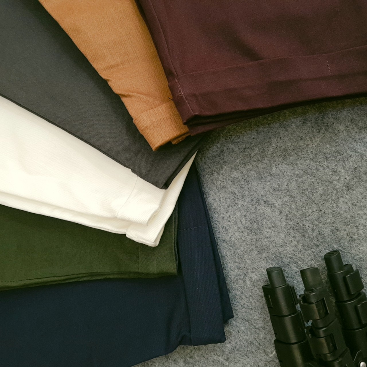 Quần short kaki nam co dãn có big size kiểu dáng thời trang nam tính (Nhiều màu, hình thật)