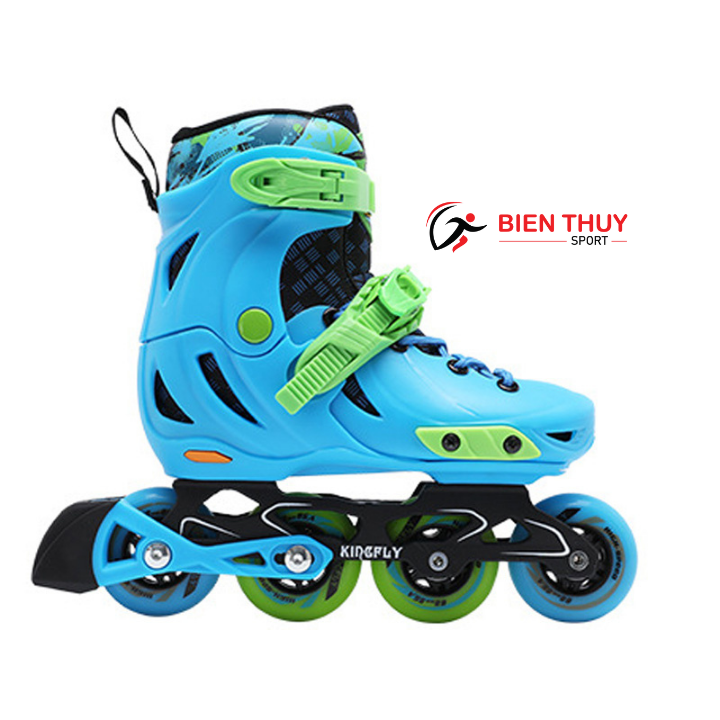 Giày Trượt Patin KingFly W198 QS ( 3 Màu )Tặng Bộ Bảo Vệ(chân, Tay, Khuỷu)