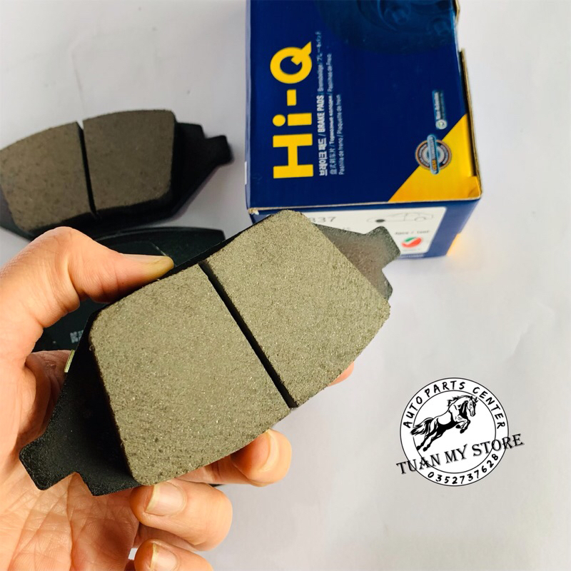Má phanh trước Vinfast Fadil