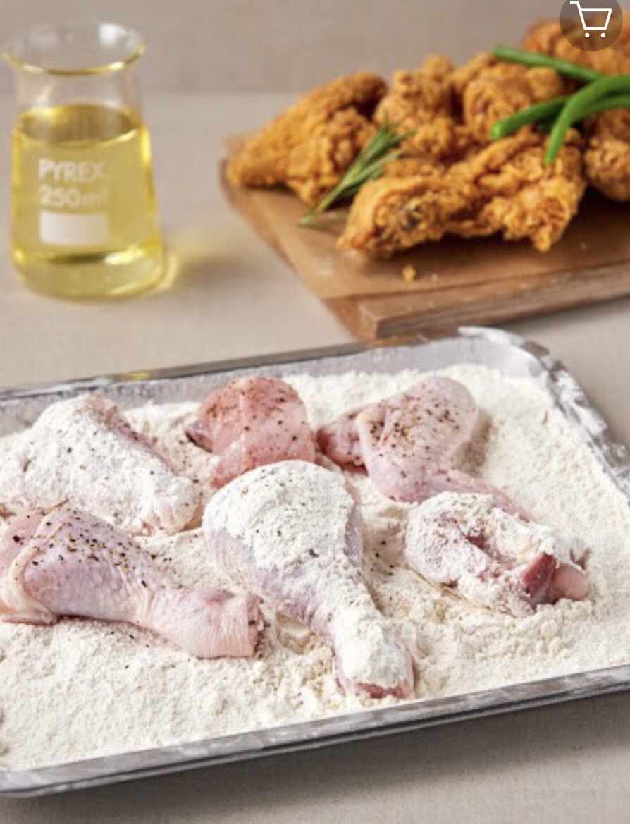 Bột Chiên Gà rán Giòn  500g