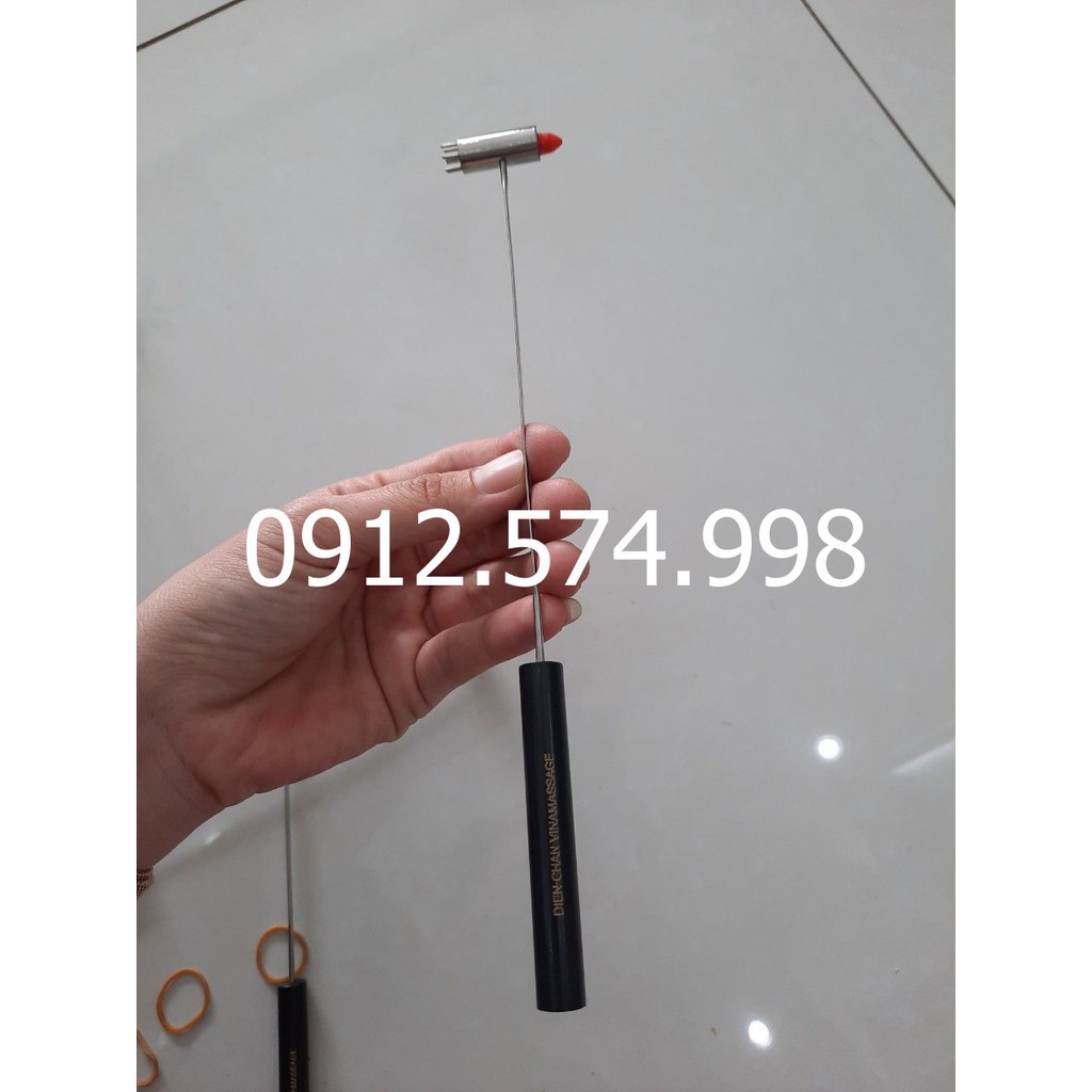 Dụng cụ diện chẩn- Búa hoa mai nhỏ
