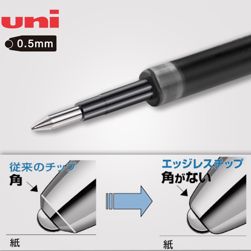 Ngòi Bút Bi Gel Uni-Ball Signo Rt1 Umn-155