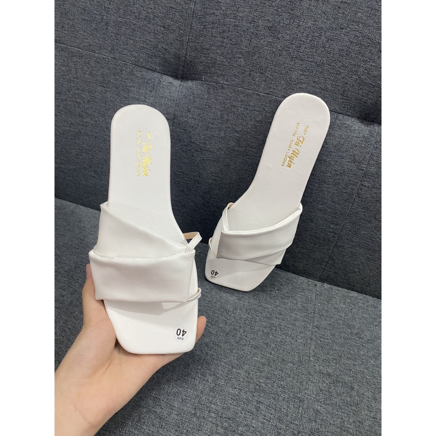 Dép quai kiểu có bigsize 35-43