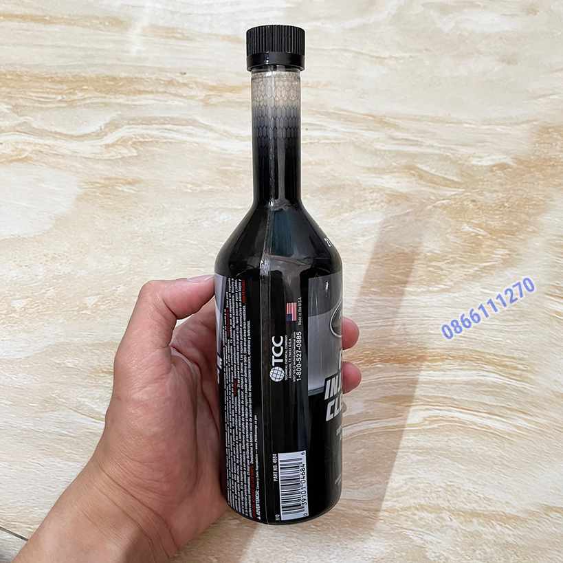Súc béc xăng Johnsens Fuel Injector Cleaner 355ml