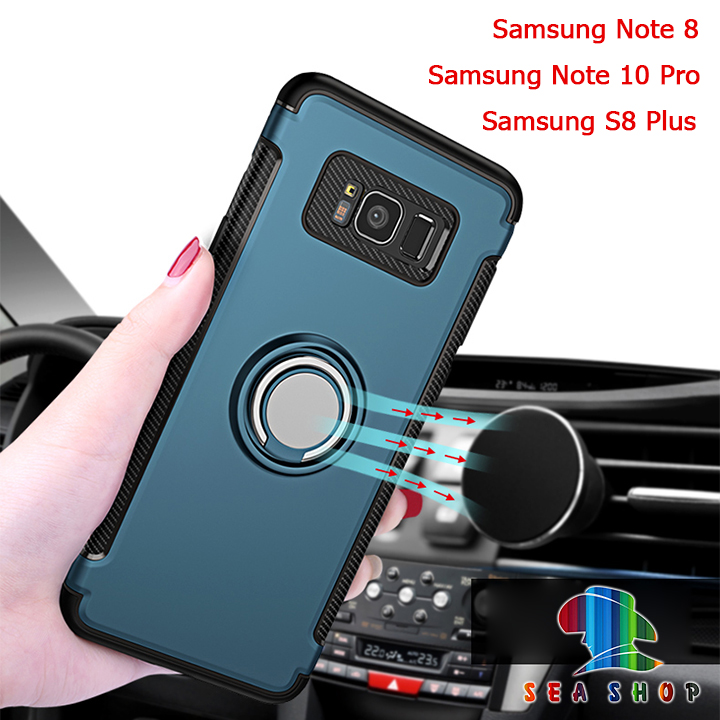 Case for Samsung Note 8 - S8 - S8 Plus