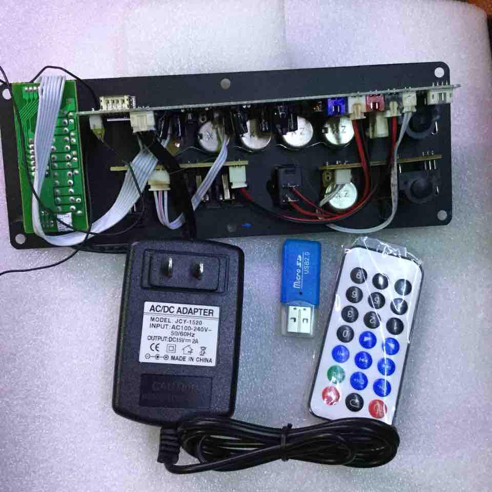 Mạch loa kéo chất lượng cao 120 W
