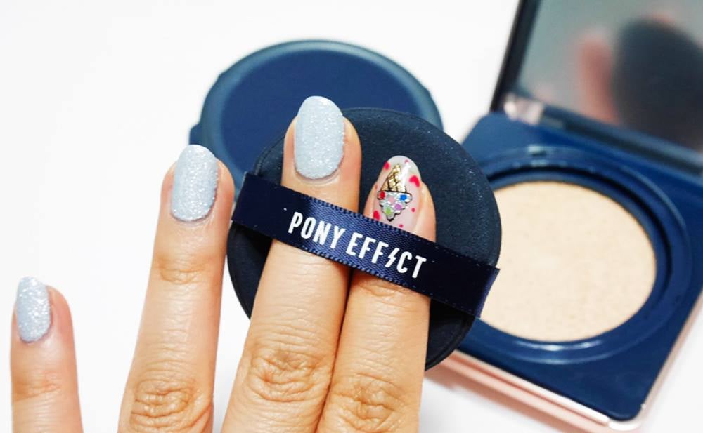 PHẤN NƯỚC KIỀM DẦU PONY EFFECT SEOUL EVERLASTING CUSHION SPF50