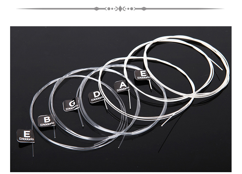 Dây Đàn Guitar Classic D'Addario EJ27N